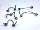 Set conducte tur injector Dacia Logan 2 [Fabr 2012-2020] OEM 0.9 TCE  