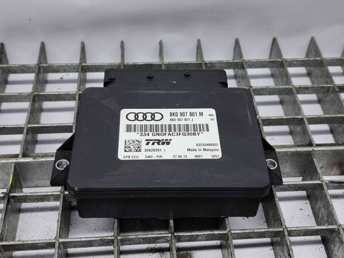 Calculator frana de mana Audi A4 (8K5, B8) Avant [Fabr 2008-2015] 8K0907801M 2.0 TDI CJCD 110KW / 150CP