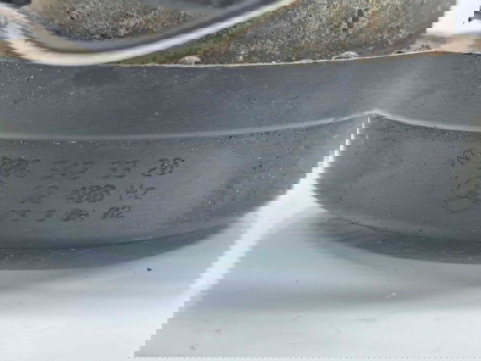  Claxon Mercedes Clasa C (W204) [Fabr 2007-2014] A0065423320