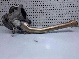Supapa EGR Mercedes Clasa C (W203) [Fabr 2000-2007] A6110900754 2.2 CDI 2.2 CDI 106