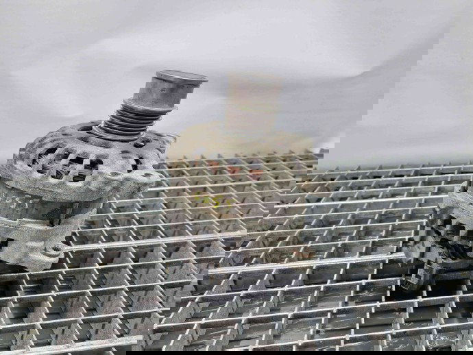 Alternator Seat Ibiza 5 (6P1,6J5) Hatchback [Fabr 2008-2017] 04E903021M 1.2 TSI CJZC 66KW / 90CP  