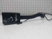  Capsa centura dreapta fata Volkswagen Golf 6 (5K1) [Fabr 2009-2013] 1K4857756T