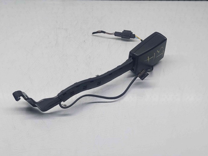  Capsa centura stanga fata Volkswagen Golf 6 (5K1) [Fabr 2009-2013] 1K4857755AB