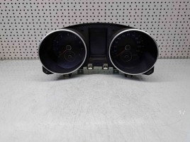  Ceas bord Volkswagen Golf 6 (5K1) [Fabr 2009-2013] 5K0920961