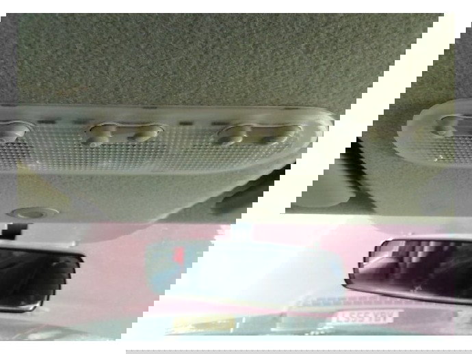 Plafoniera fataDacia Logan 1.2 D4F RETP01 2012