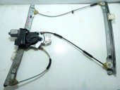 Macara cu motoras dreapta fata Citroen C5  128001112 2008-2021
