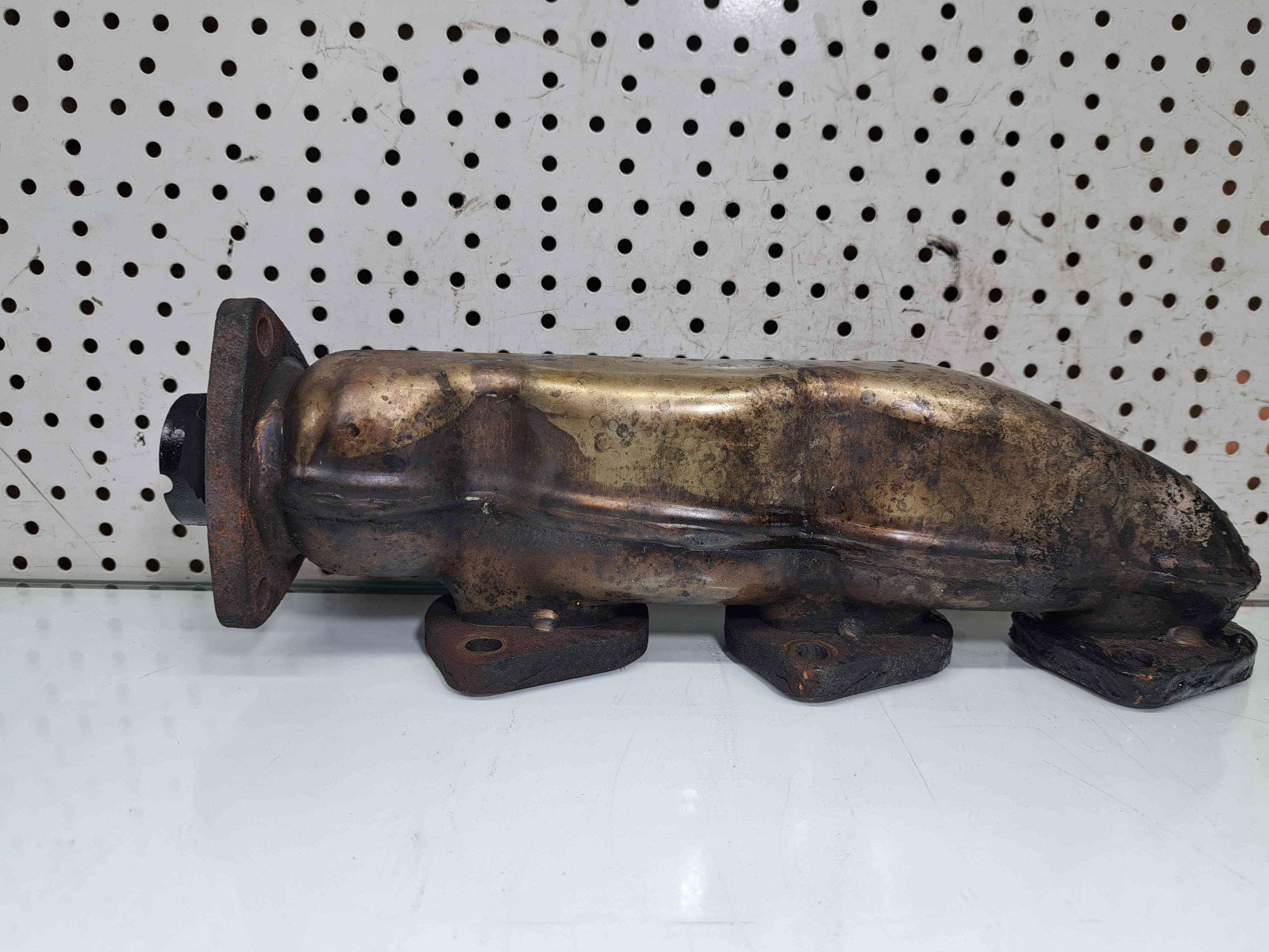 Galerie evacuare Audi Q7 (4LB) [ Fabr 2006-2014] 059253033L 3.0 TDI CASA 3.0 TDI CASA 176KW / 240CP - imagine 1