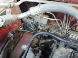 Pompa ABSDacia Logan 1.2 D4F RETP01 2012