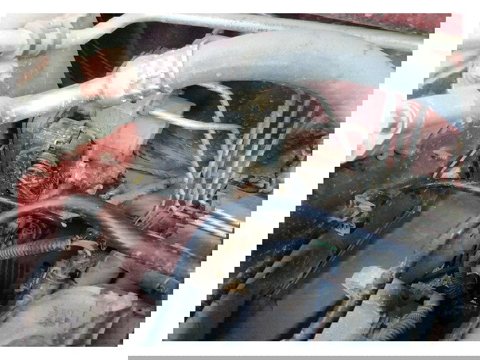 Pompa ABSDacia Logan 1.2 D4F RETP01 2012