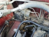 Pompa ABSDacia Logan 1.2 D4F RETP01 2012