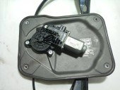 Motoras macara dreapta fata Skoda Fabia 2  6Q2959801F 2007-2014