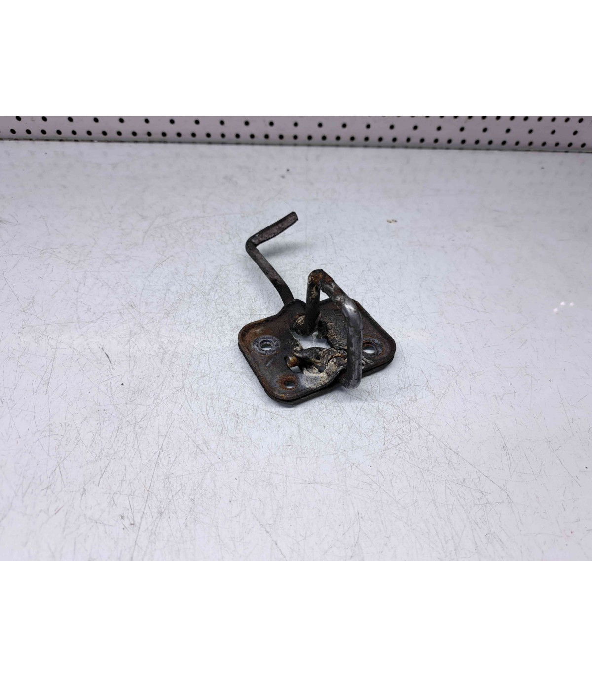 Maner deschidere capota Seat Ibiza 5 (6J5) [Fabr 2008-2017] 6J0823186