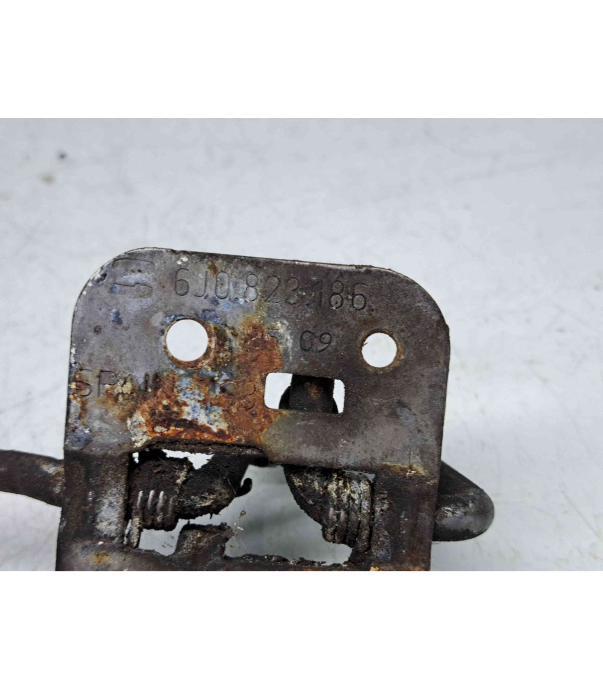 Maner deschidere capota Seat Ibiza 5 (6J5) [Fabr 2008-2017] 6J0823186