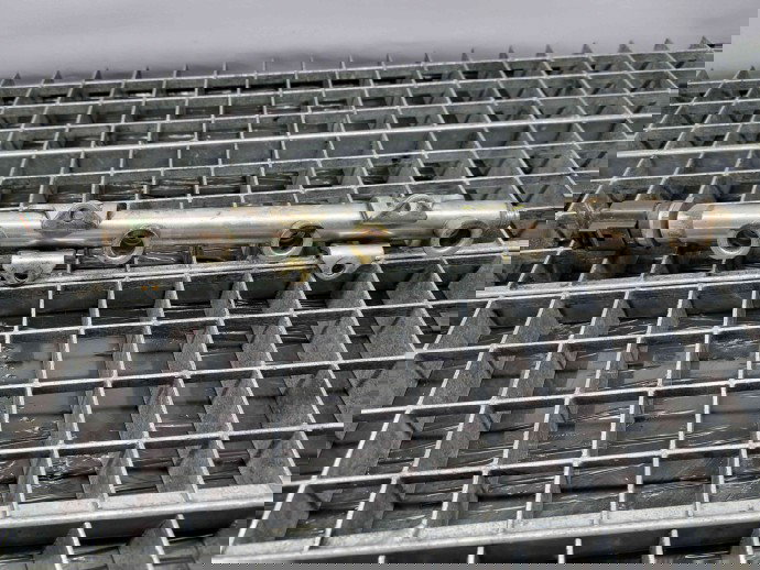 Rampa injectoare Seat Ibiza 5 (6P1,6J5) Hatchback [Fabr 2008-2017] 04E133320D 1.2 TSI CJZC  