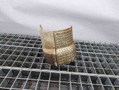 Scut termic Seat Ibiza 5 (6P1,6J5) Hatchback [Fabr 2008-2017] 5Q0407721F