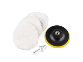 Set 5 buc paduri polish din lana