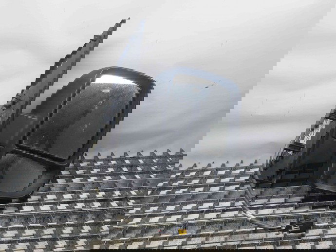 Oglinda dreapta Peugeot Expert (III) (G9) [Fabr 2007-2015] OEM