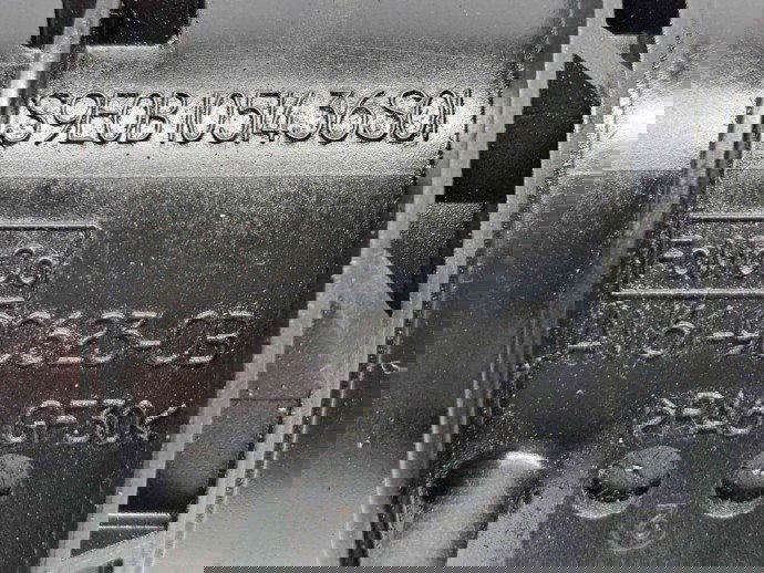 Debitmetru aer Ford Focus 3 (CB8) [Fabr 2011-2015] AV61-9C623-CB 1.6 TDCI DV6  