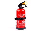 Stingator auto cu pulbere 1KG cu suport