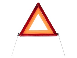 Triunghi Reflectorizant de avertizare auto
