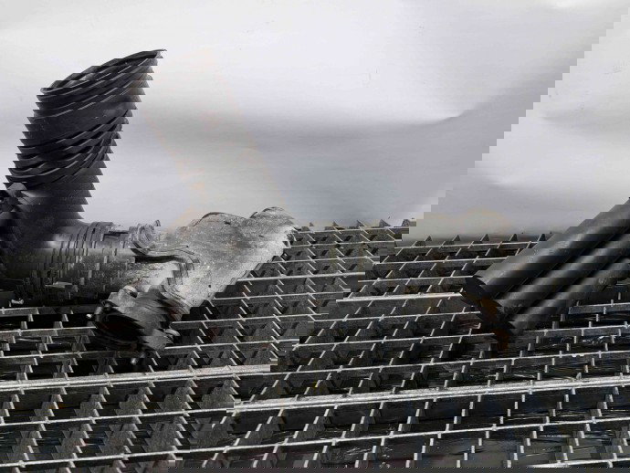 Tub admisie aer Seat Ibiza 5 (6P1,6J5) Hatchback [Fabr 2008-2017] 04E129651C