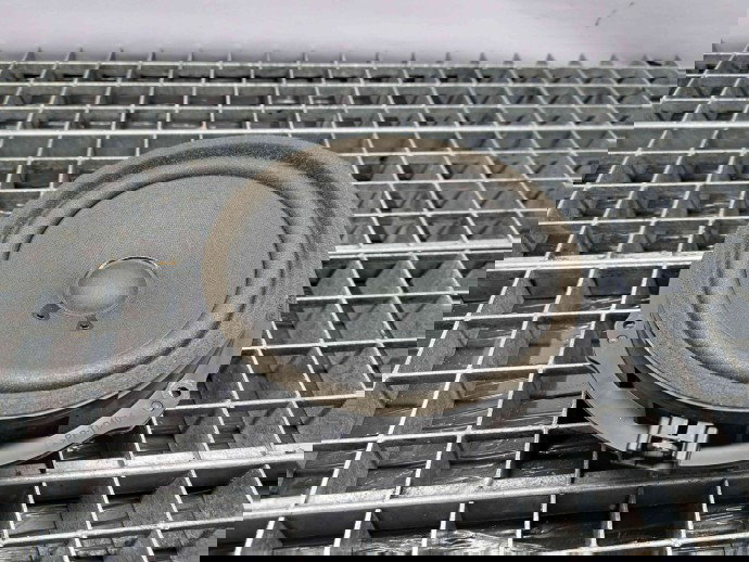  Boxa dreapta fata Ford Focus 3 Facelift [Fabr 2014-2019] AA6T-18808-AA