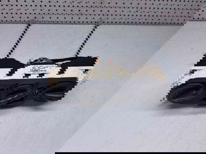  Panou comanda clima Seat Ibiza 5 (6J5) [Fabr 2008-2017] 6J0820045