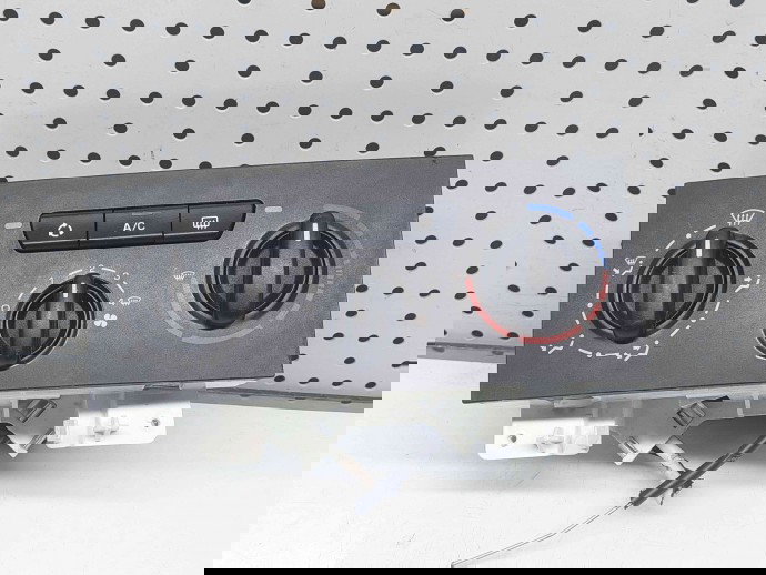  Panou comanda clima Peugeot Expert (III) (G9) [Fabr 2007-2015] OEM
