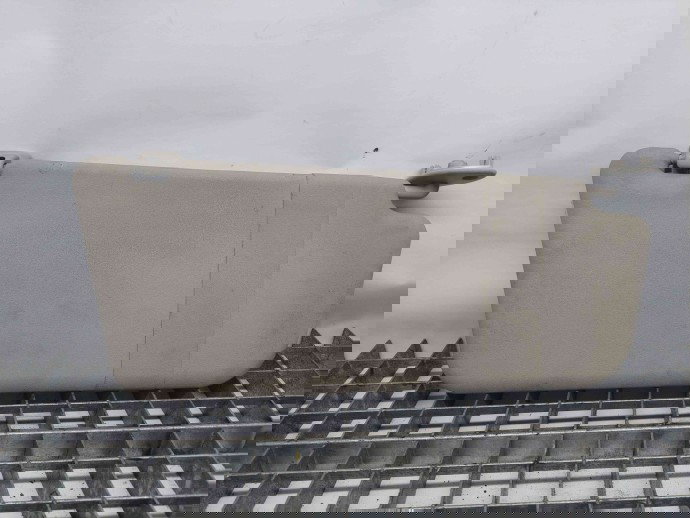  Parasolar dreapta Peugeot Expert (III) (G9) [Fabr 2007-2015] OEM