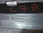 Deflector aer Bmw 1(F20, F21) [Fabr 2011-2017] Facelift 7245711