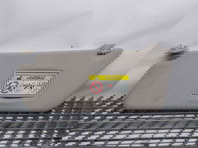  Parasolar stanga Peugeot Expert (III) (G9) [Fabr 2007-2015] OEM