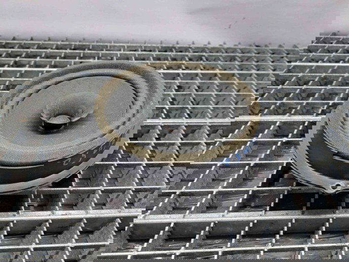 Boxa dreapta spate Ford Focus 3 Facelift [Fabr 2014-2019] AA6T-18808-CA