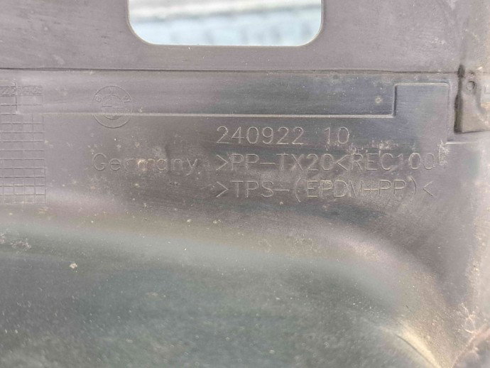 Deflector aer Bmw 1(F20, F21) [Fabr 2011-2017] Facelift 240922-10