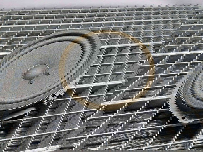  Boxa stanga fata Ford Focus 3 Facelift [Fabr 2014-2019] AA6T-18808-AA