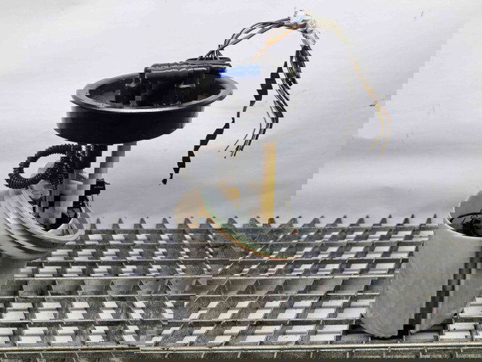 Pompa combustibil Seat Ibiza 5 (6J5) [Fabr 2008-2017] 6R0919050A 1.4 TDI BMS  