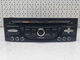  Radio CD cu navigatie Peugeot Expert (III) (G9) [Fabr 2007-2015] 98067084XT