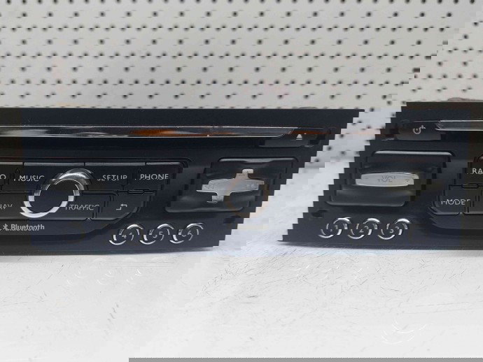  Radio CD cu navigatie Peugeot Expert (III) (G9) [Fabr 2007-2015] 98067084XT