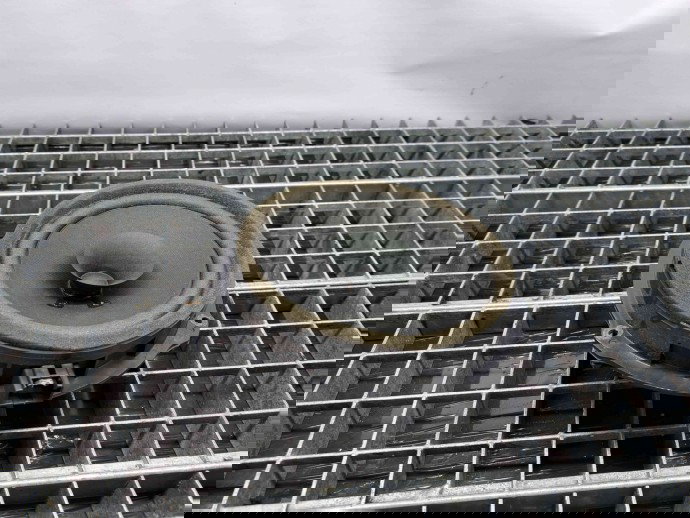 Boxa stanga spate Ford Focus 3 Facelift [Fabr 2014-2019] AA6T-18808-CA