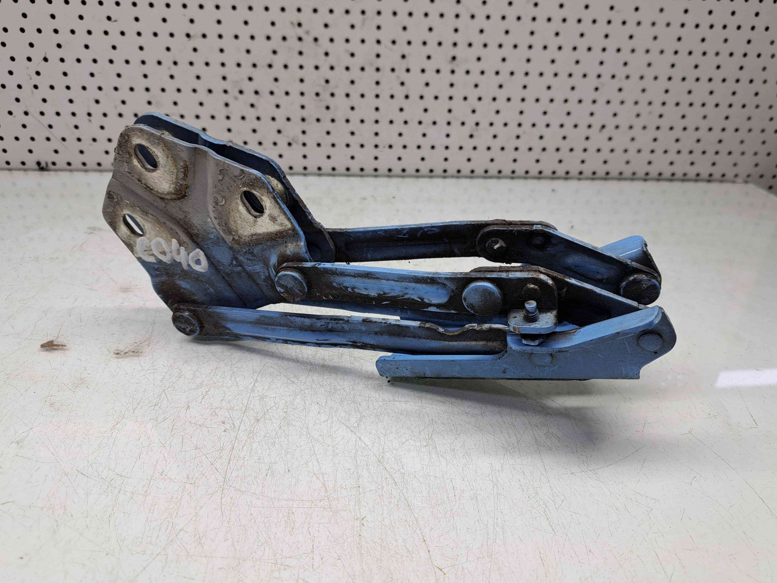 Set balamale capota Volkswagen Caddy 3 (2KA, 2KH) [Fabr 2004-2009] 1K0823302 - imagine 1