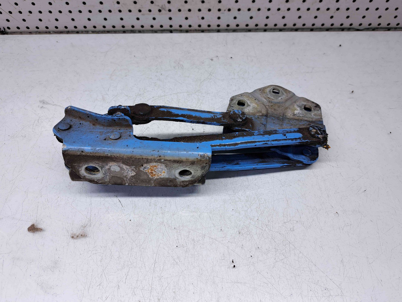 Set balamale capota Volkswagen Caddy 3 (2KA, 2KH) [Fabr 2004-2009] 1K0823302 - imagine 2