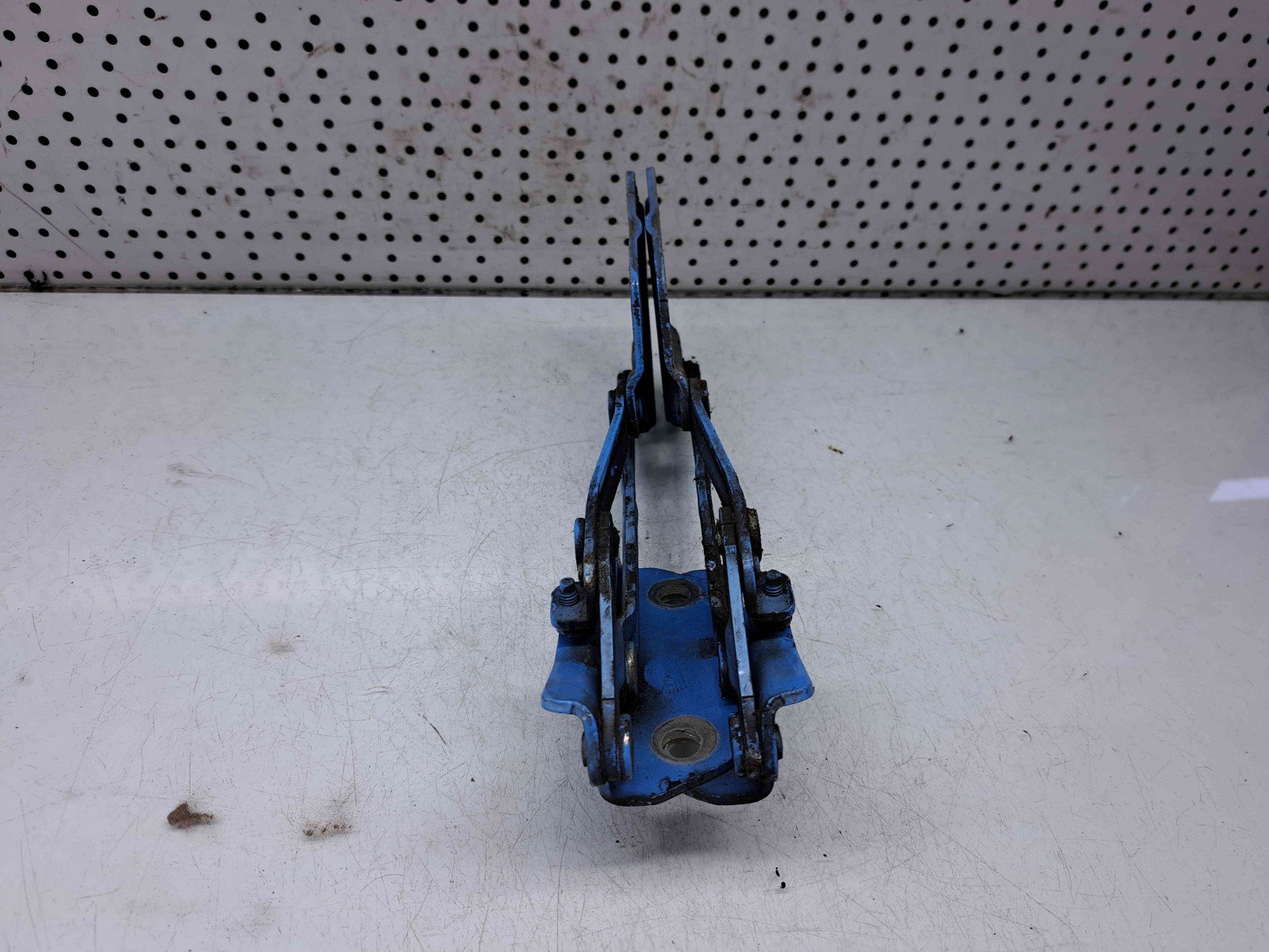 Set balamale capota Volkswagen Caddy 3 (2KA, 2KH) [Fabr 2004-2009] 1K0823302 - imagine 3