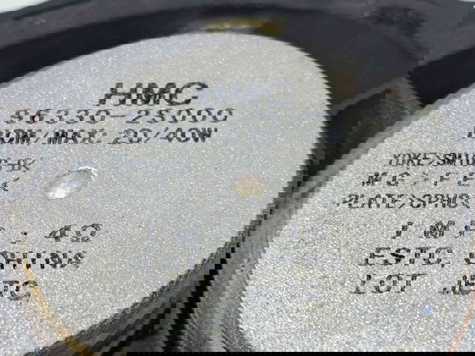 Boxa stanga spate Hyundai ix35 (LM) [Fabr 2010-2017] 96330-2S000