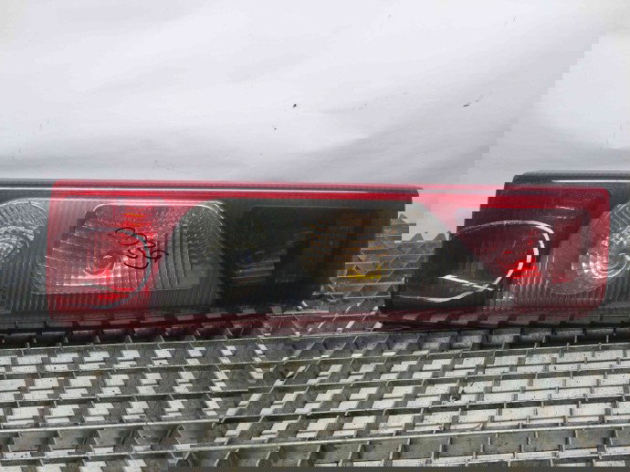  Stop aripa dreapta Peugeot Expert (III) (G9) [Fabr 2007-2015] OEM