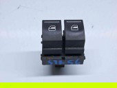  Butoane comanda geamuri sofer Seat Leon (1P1) [Fabr 2005-2011] 1K3959857A