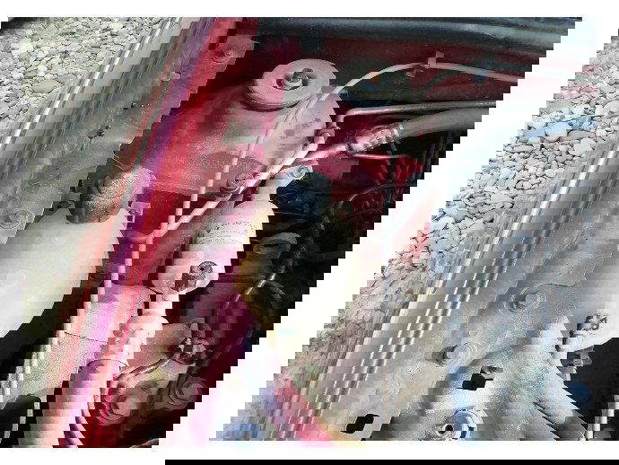 Vas expansiuneDacia Logan 1.2 D4F RETP01 2012