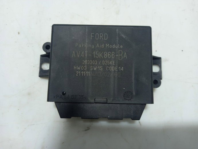 Modul senzori parcare Ford Kuga  AV4T-5K866-BA 2008-2012