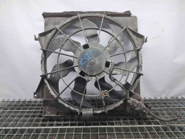 Electroventilator Kia Sportage III [Fabr 2010-2016] OEM 1.7 CRDI D4FD  