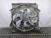 Electroventilator Kia Sportage III [Fabr 2010-2016] OEM 1.7 CRDI D4FD  