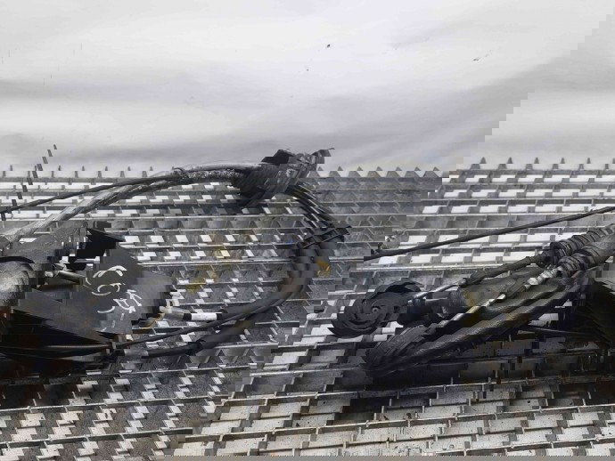 Timonerie Peugeot Expert (III) (G9) [Fabr 2007-2015] 9613266B 2.0 DW10CD  