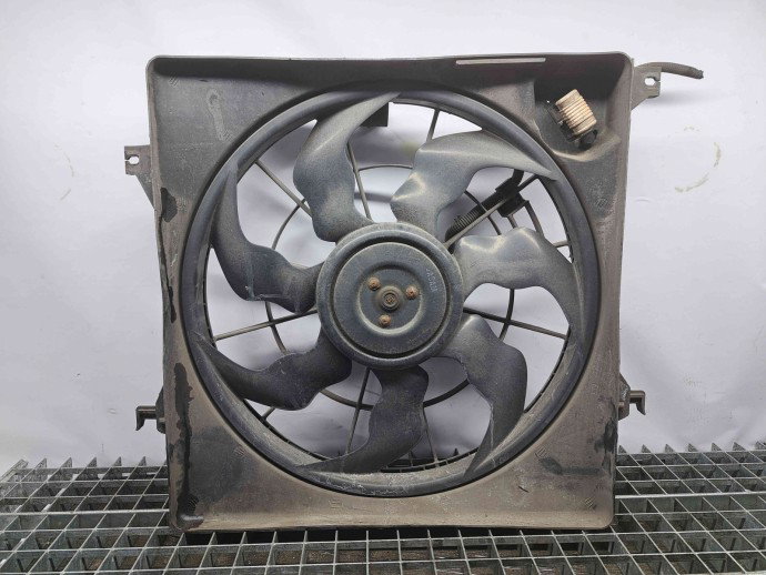 Electroventilator Kia Sportage III [Fabr 2010-2016] OEM 1.7 CRDI D4FD  